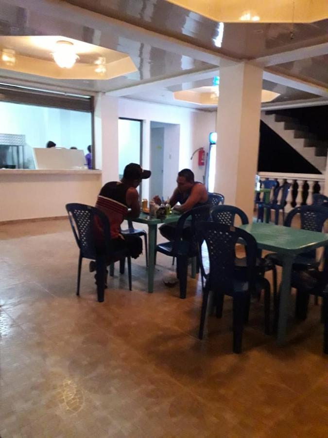 Oceans Hostal Santa Catalina Ngoại thất bức ảnh
