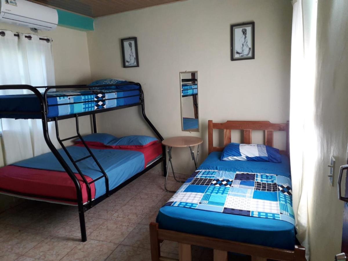 Oceans Hostal Santa Catalina Ngoại thất bức ảnh