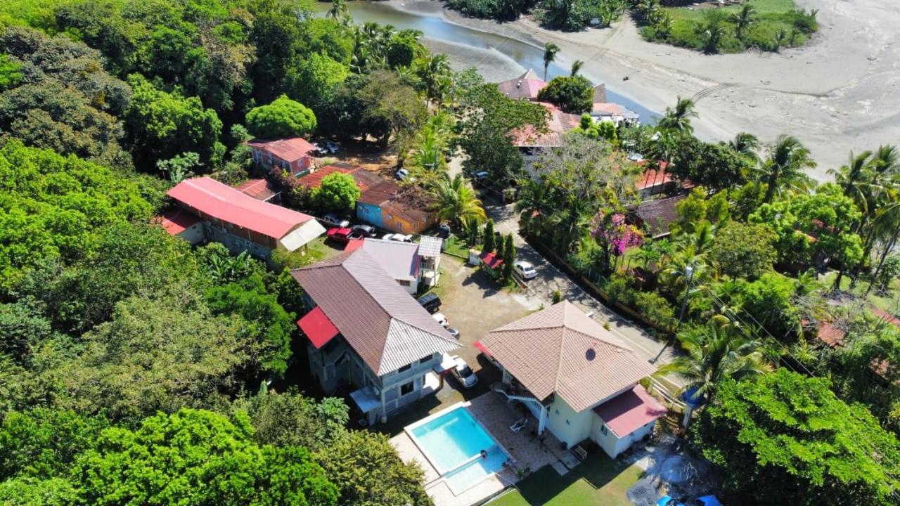 Oceans Hostal Santa Catalina Ngoại thất bức ảnh
