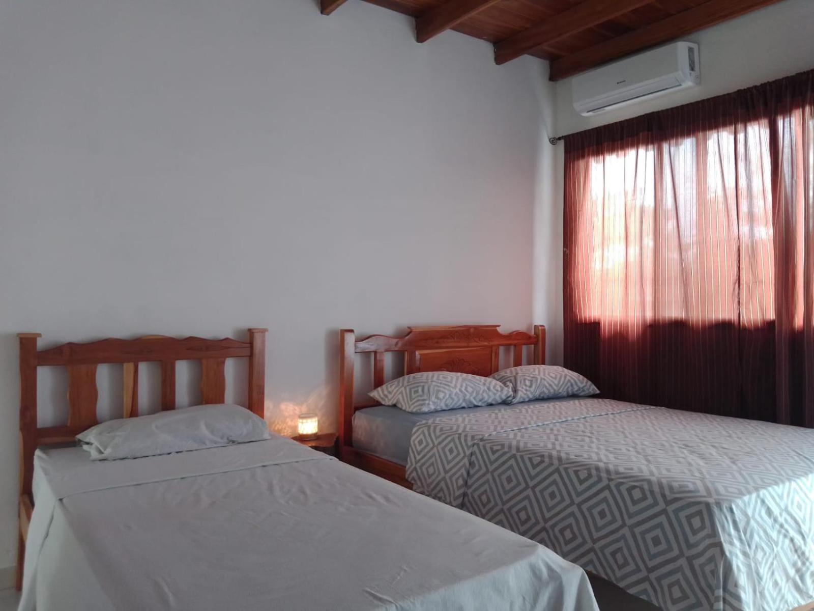 Oceans Hostal Santa Catalina Ngoại thất bức ảnh