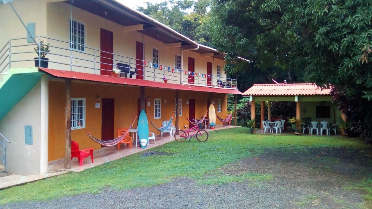 Oceans Hostal Santa Catalina Ngoại thất bức ảnh